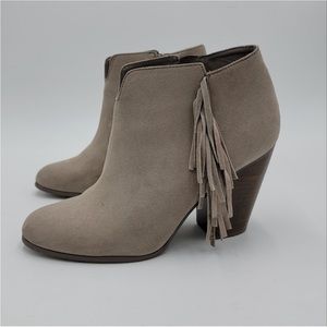 Carlos Santana Booties